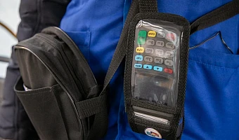 В транспорте Тулы за сутки выявили 339 нарушителей правил проезда
