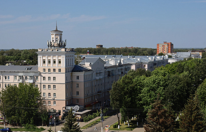 Новомосковск может получить звание «Город трудовой доблести»