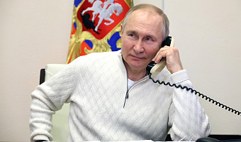 ВЦИОМ: более 80% опрошенных россиян доверяют Путину