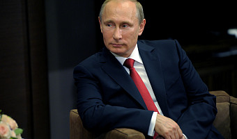 ВЦИОМ: 81,4% россиян доверяют Владимиру Путину