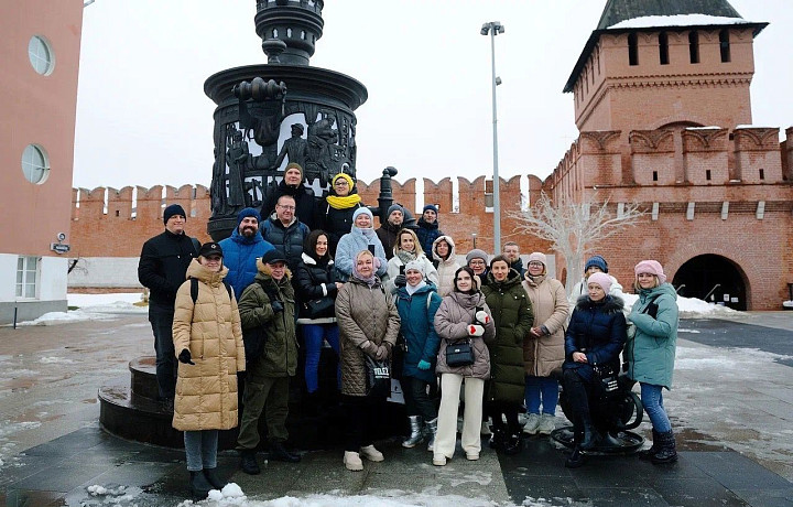 О любви к Туле, самых красивых местах города и области: интервью с гидом Егором Прониным