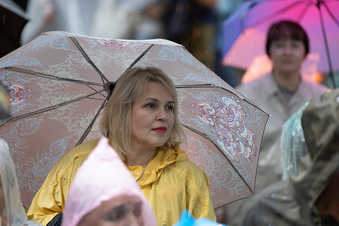 В Тульской области проходит фестиваль «Толстой»