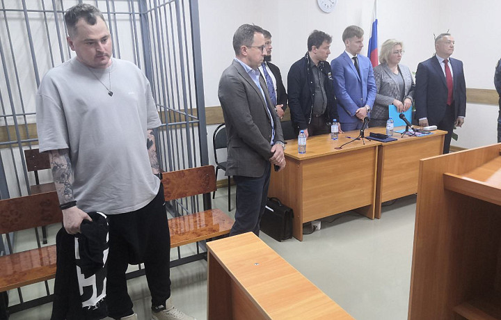 Экс-министр информатизации Тульской области Контрабаев назвал цирком приговор в отношении него по делу о растрате