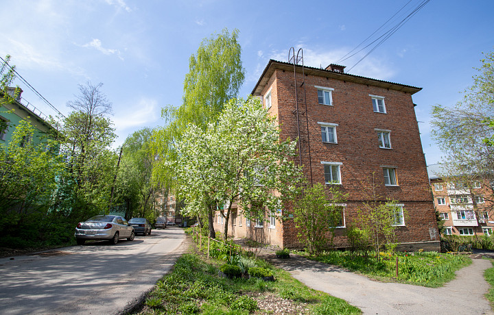 Тула вошла в топ-3 городов России, где подешевело вторичное жилье