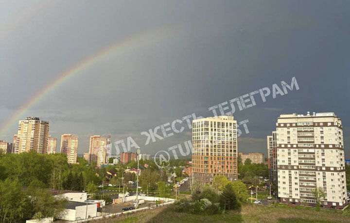 Фото: Telegram-канал «Тула Жесть»