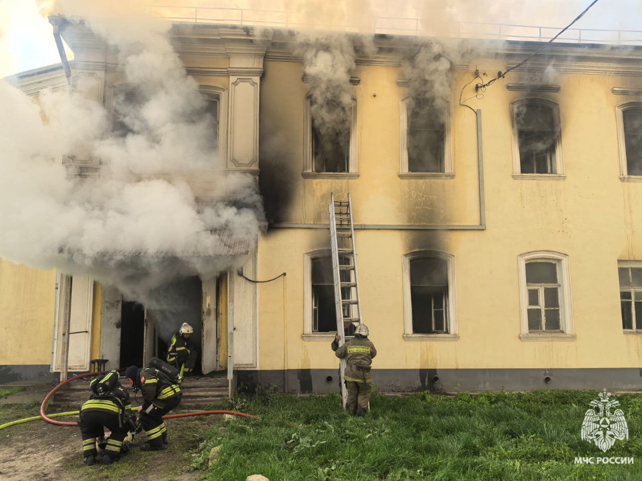 Фото: ГУ МЧС России по Тульской области
