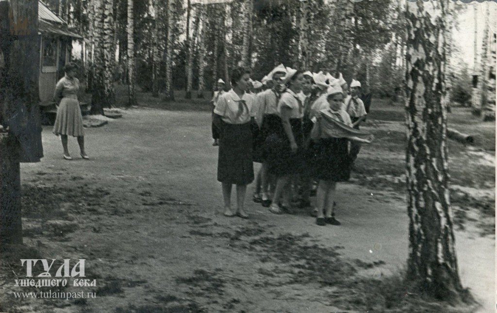 Фото: Тула ушедшего века